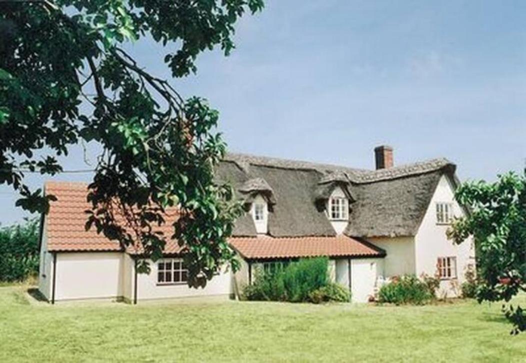 Burnt House Cottage Barking  Exterior foto